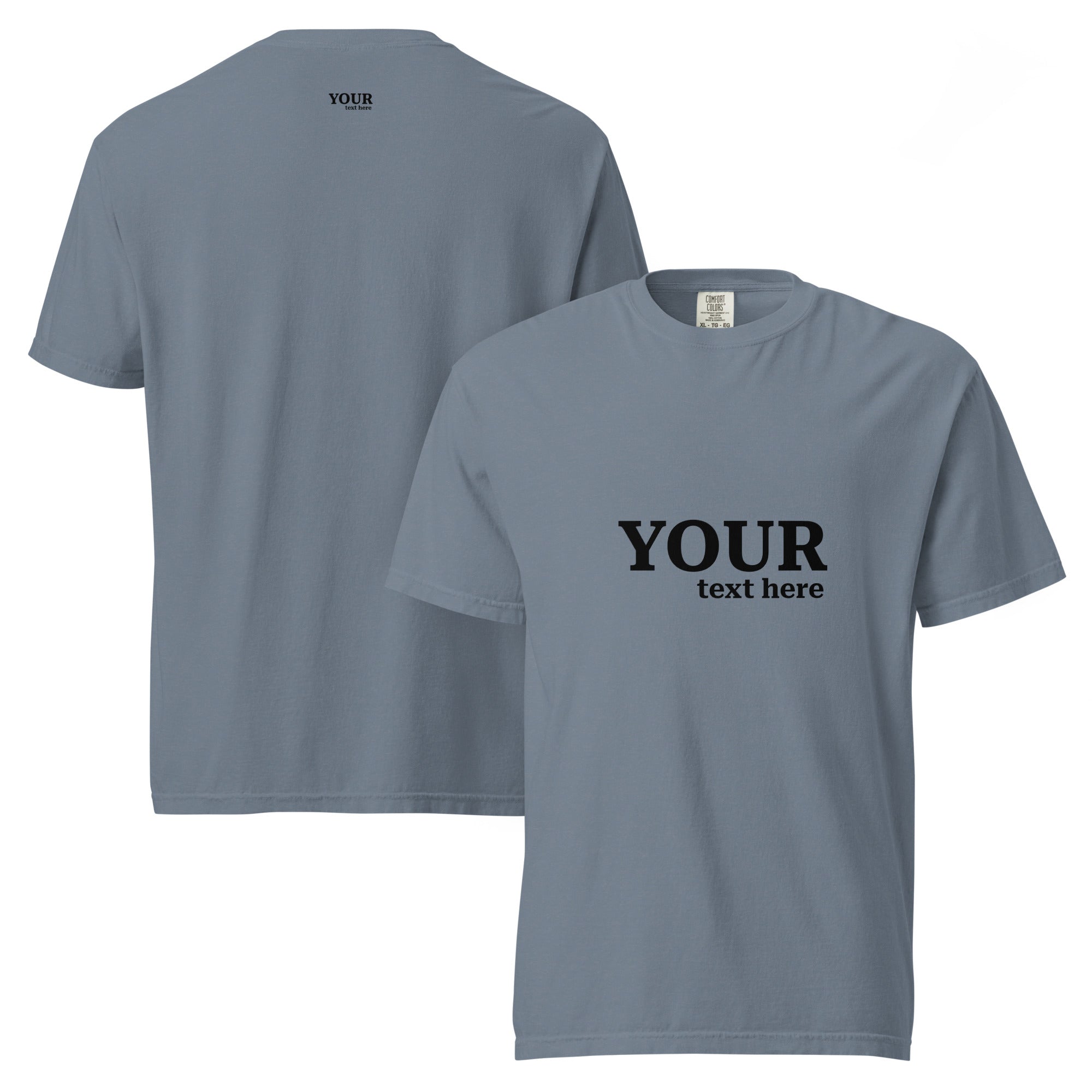 Product mockup