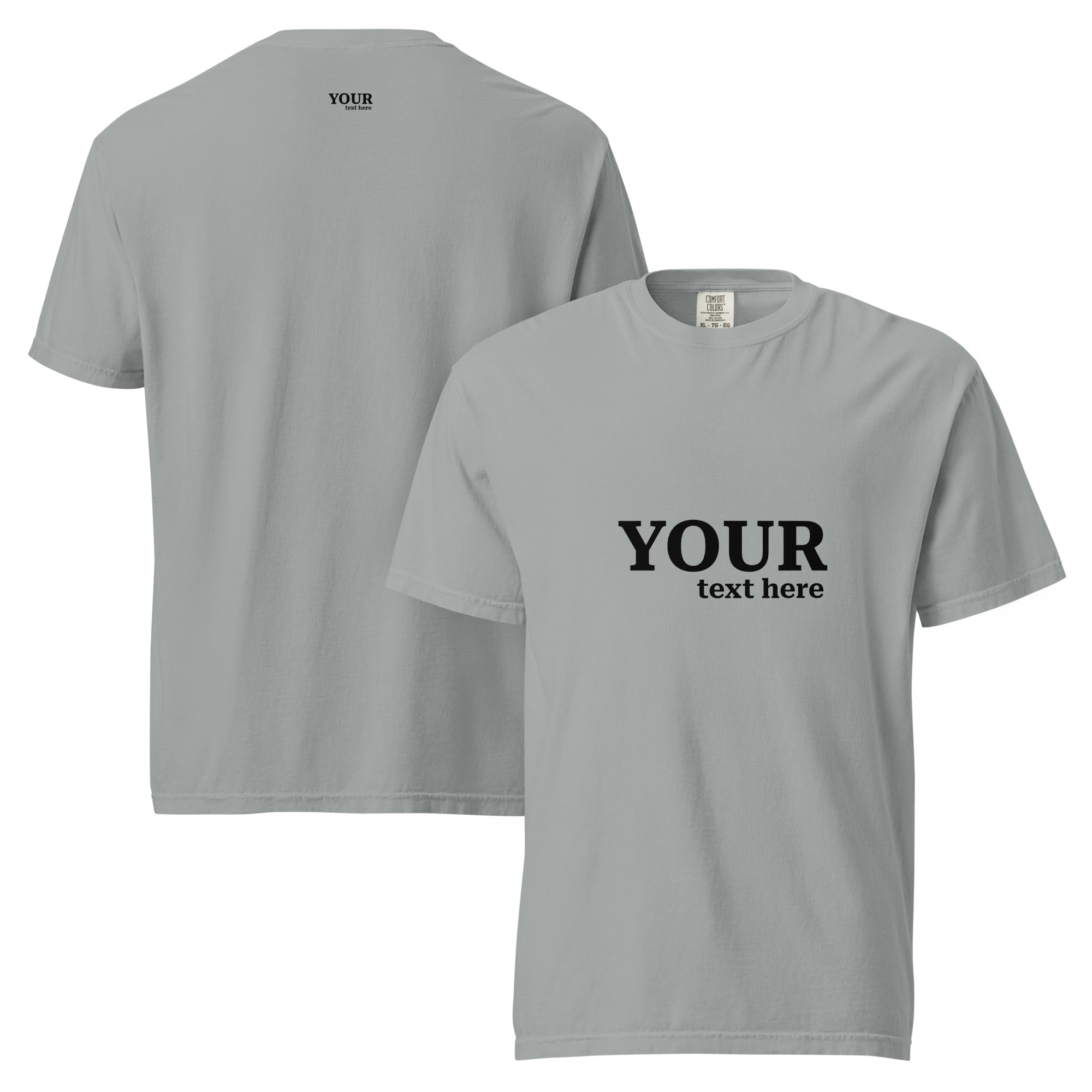 Product mockup