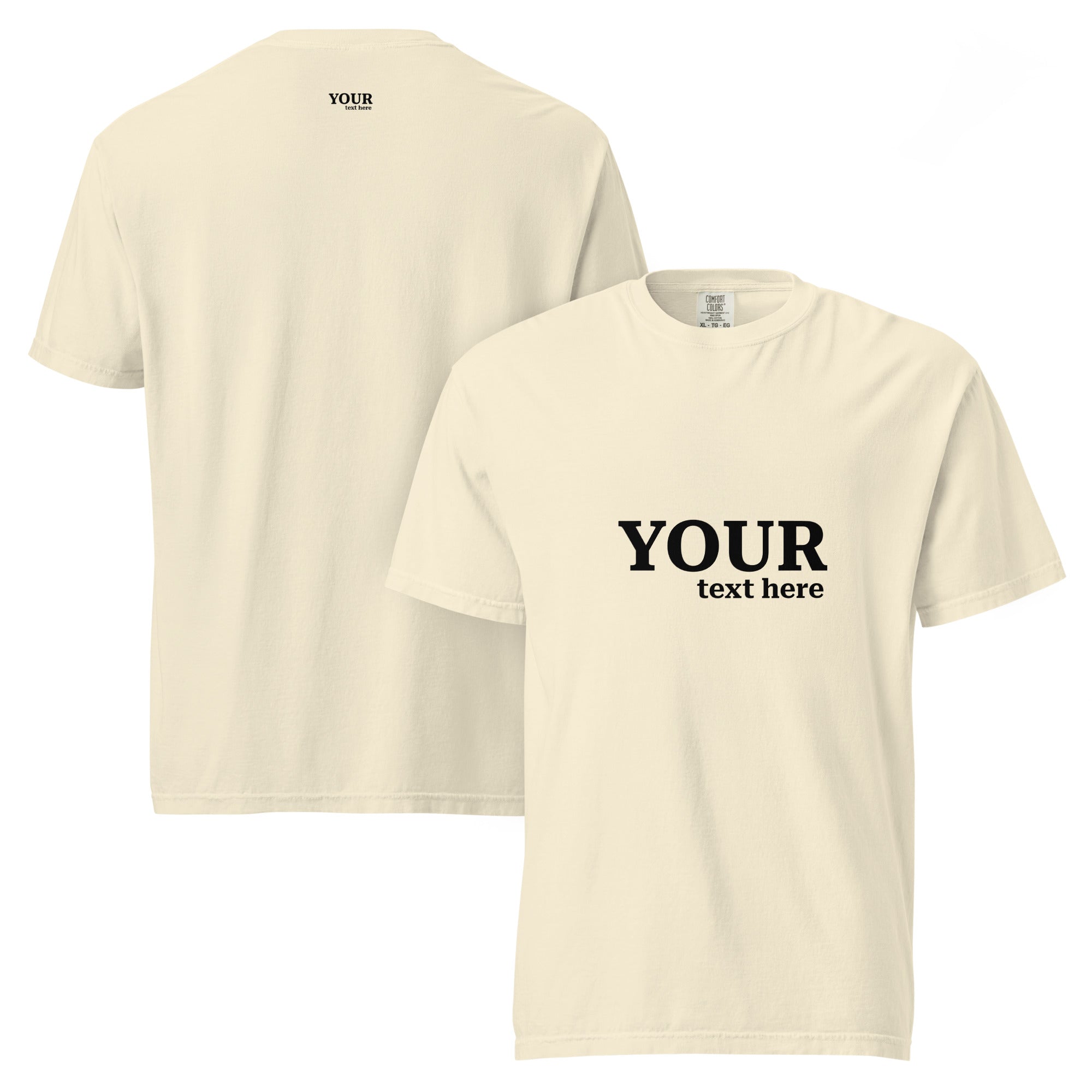 Product mockup