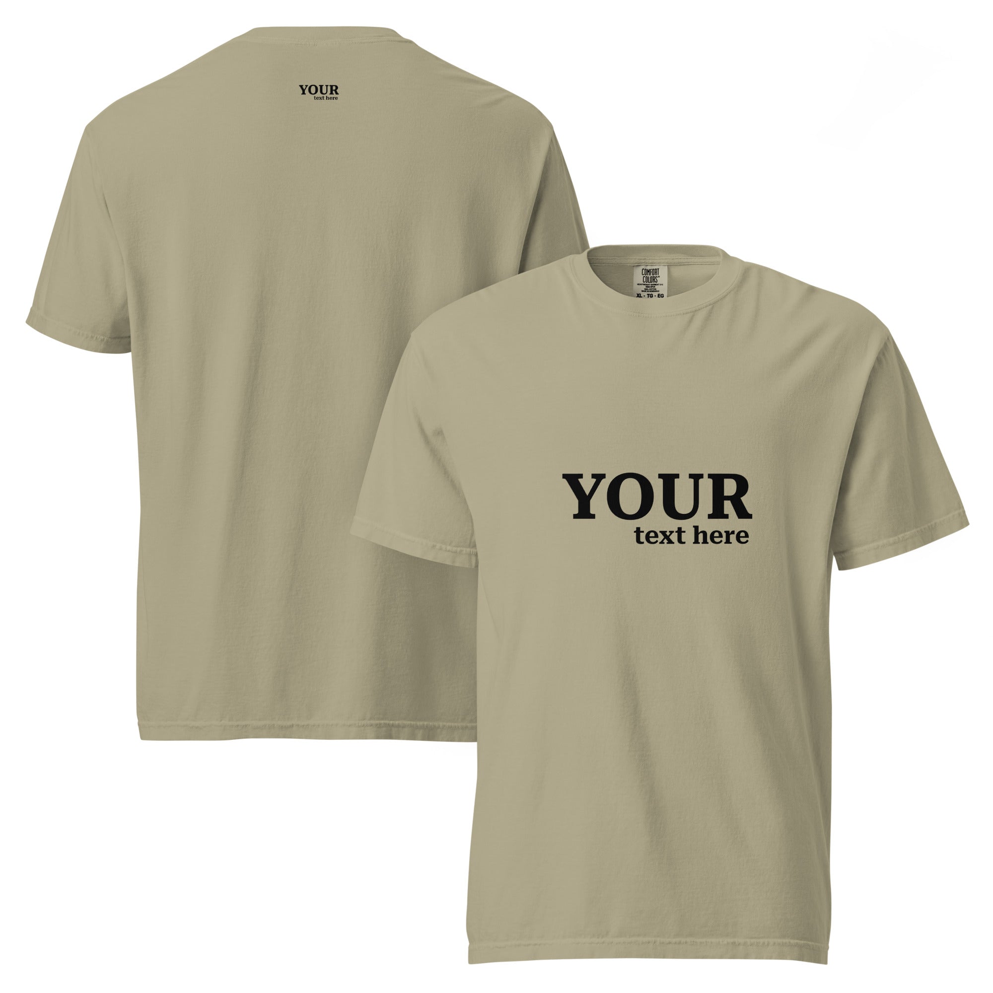 Product mockup