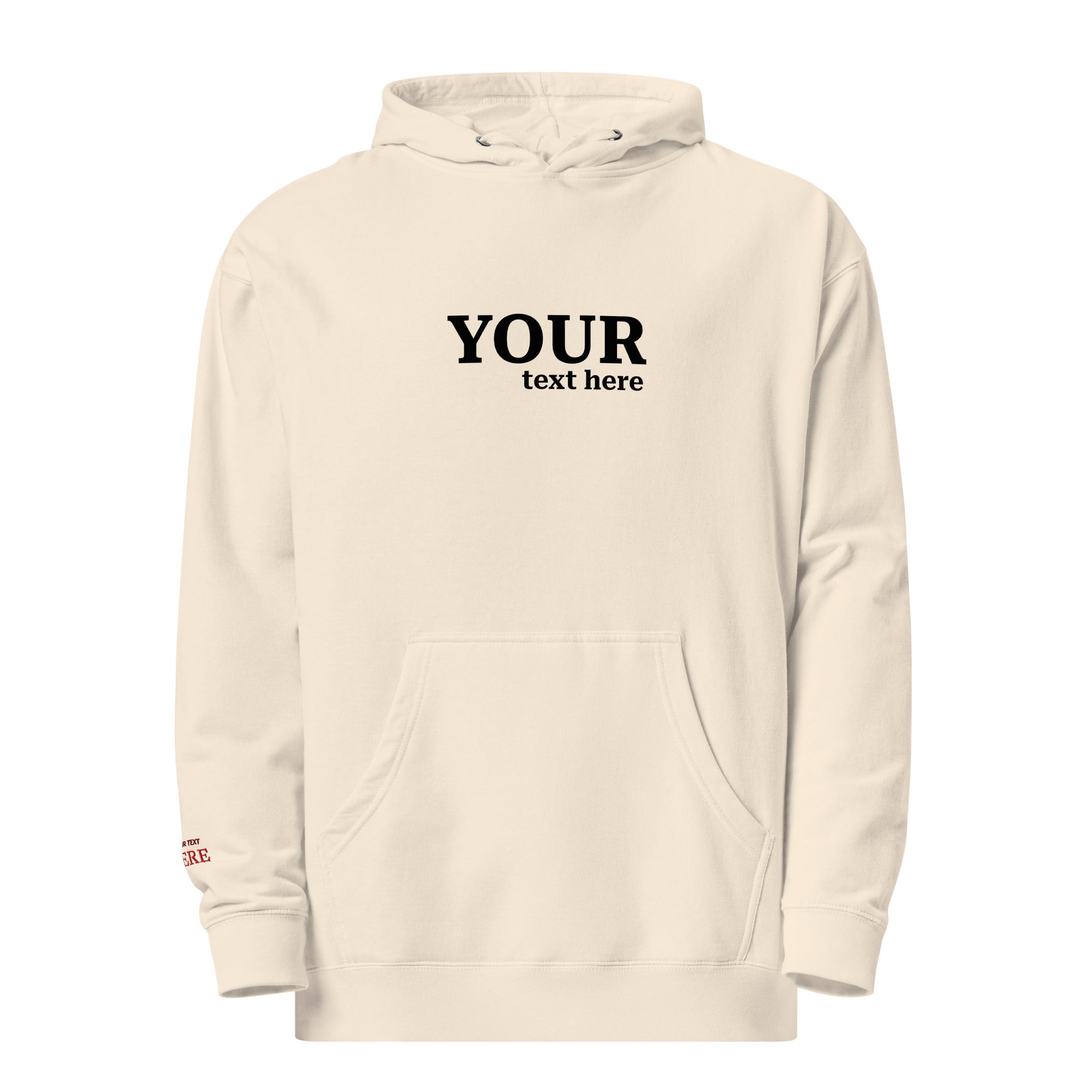 Product mockup