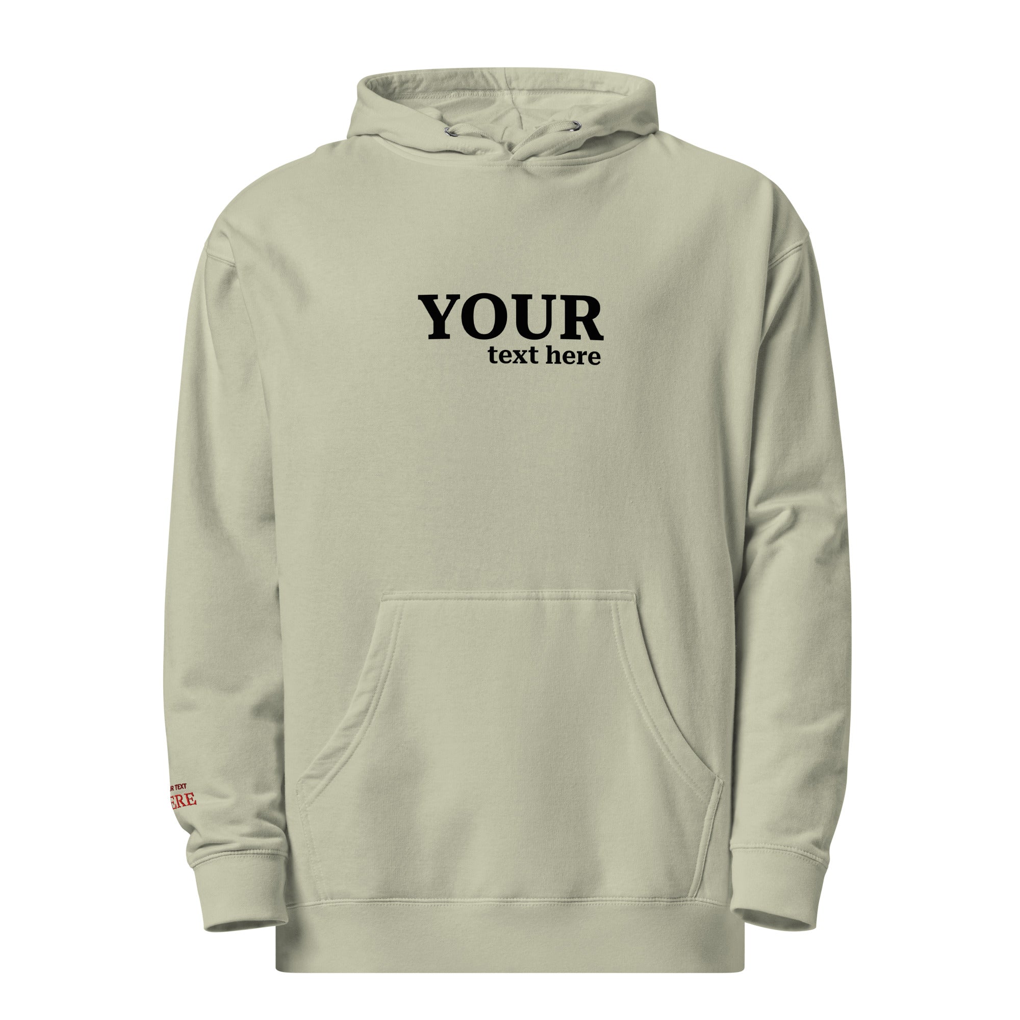 Product mockup